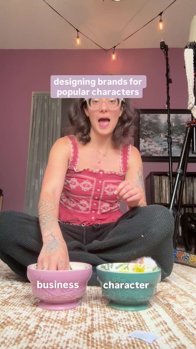 Cover image for If Rory Gilmore had a tarot reading business, this is how I’...