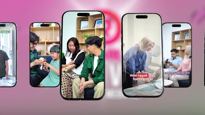 Cover image for Short Video Edit for Social Media Ads – Reckitt (Indonesia)
