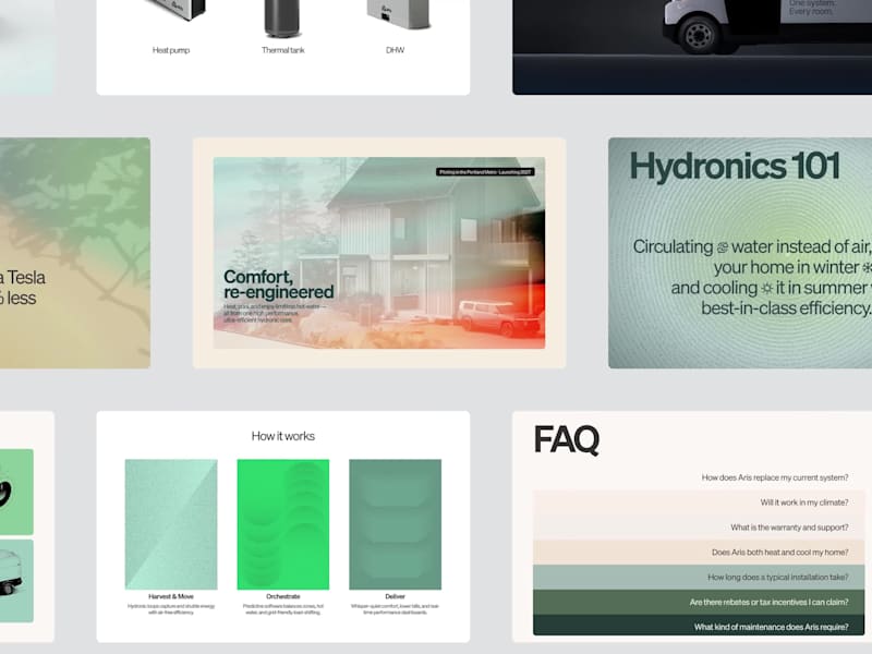 Cover image for 🔊 Music makes everything better. A little branding, website...