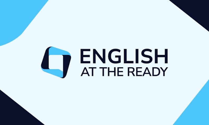 Cover image for English At The Ready