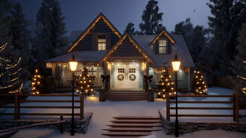 Cover image for Just wrapped up this cinematic