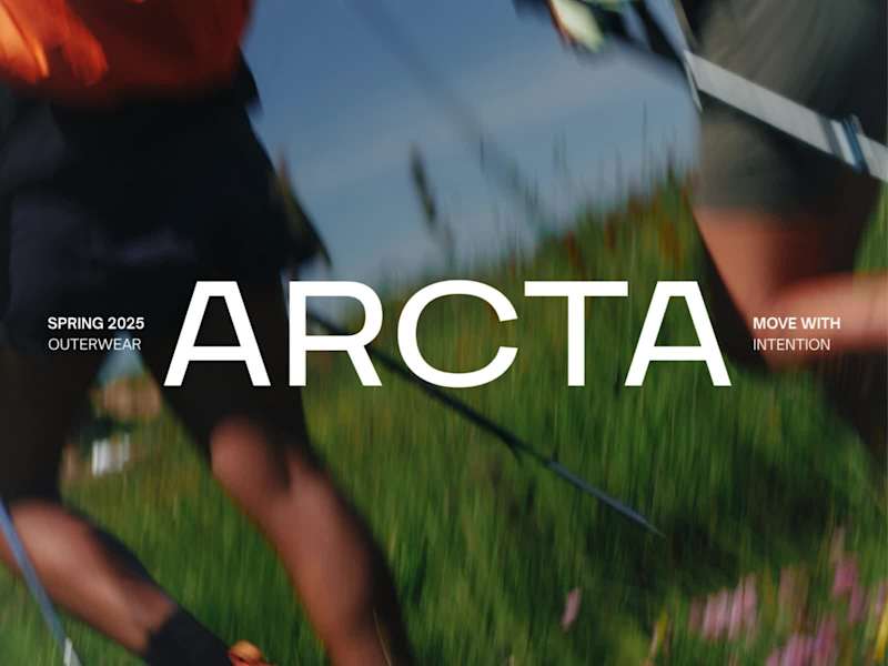 Cover image for Branding Project for ARCTA
