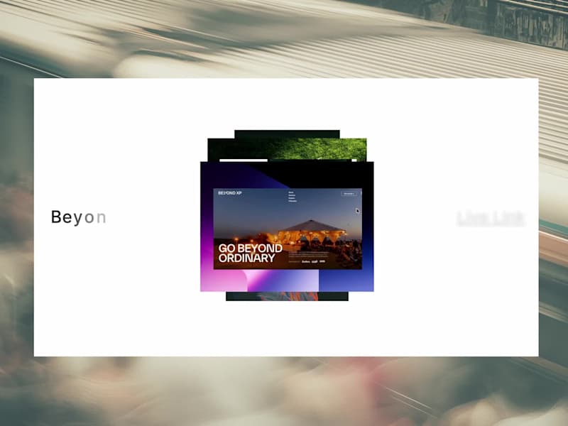 Cover image for DD36: Stepper Slider

Staircase-style hero slider