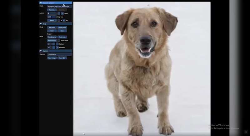 Cover image for AI Engineering - Motion Control