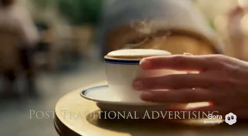 Cover image for 🏎️ Advertising as Interaction Tapestry
AI-Native