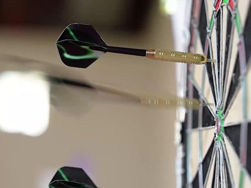 Cover image for Successful Dart Competition at İmam Hatip Sports Games