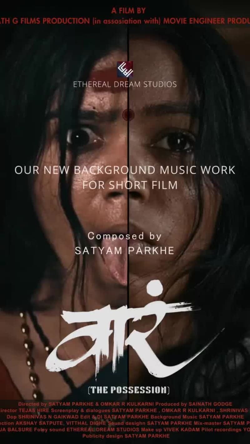 Cover image for VAARA – Cinematic Soundscapes & Immersive Film Score