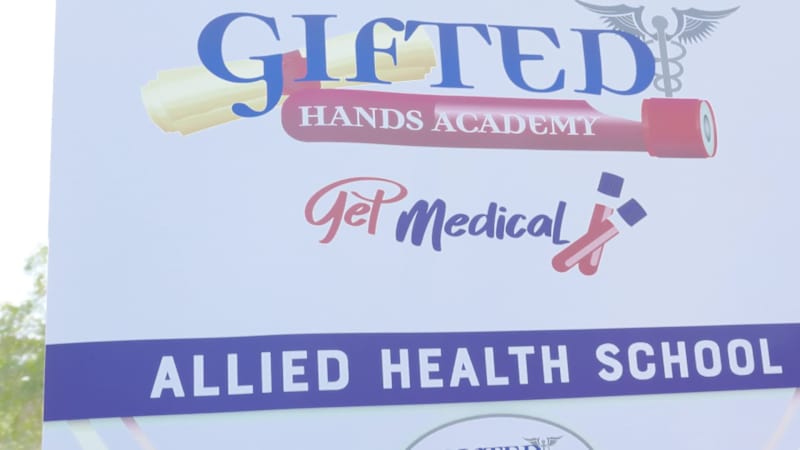 Cover image for :This is an example of