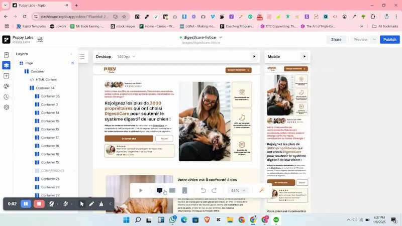 Cover image for Increase Conversions: Build Trust with Strategic Listicle De...