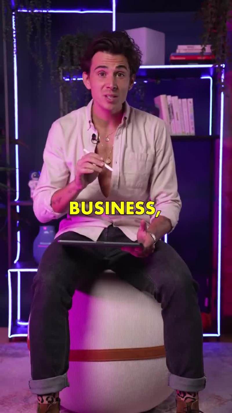 Cover image for Video Edit for Guillaume Moubeche