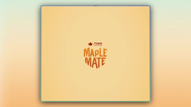 Cover image for 🍁 Maple-Mate – Interactive Brand Microsite for Maple from C...