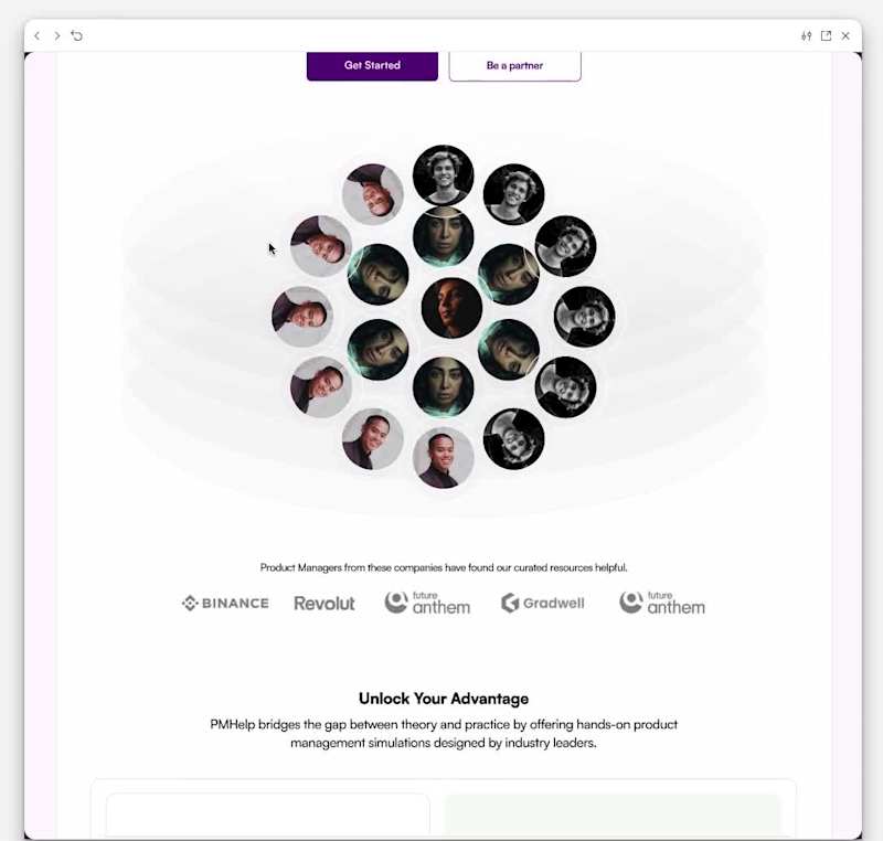 Cover image for Website Design for YourRando
