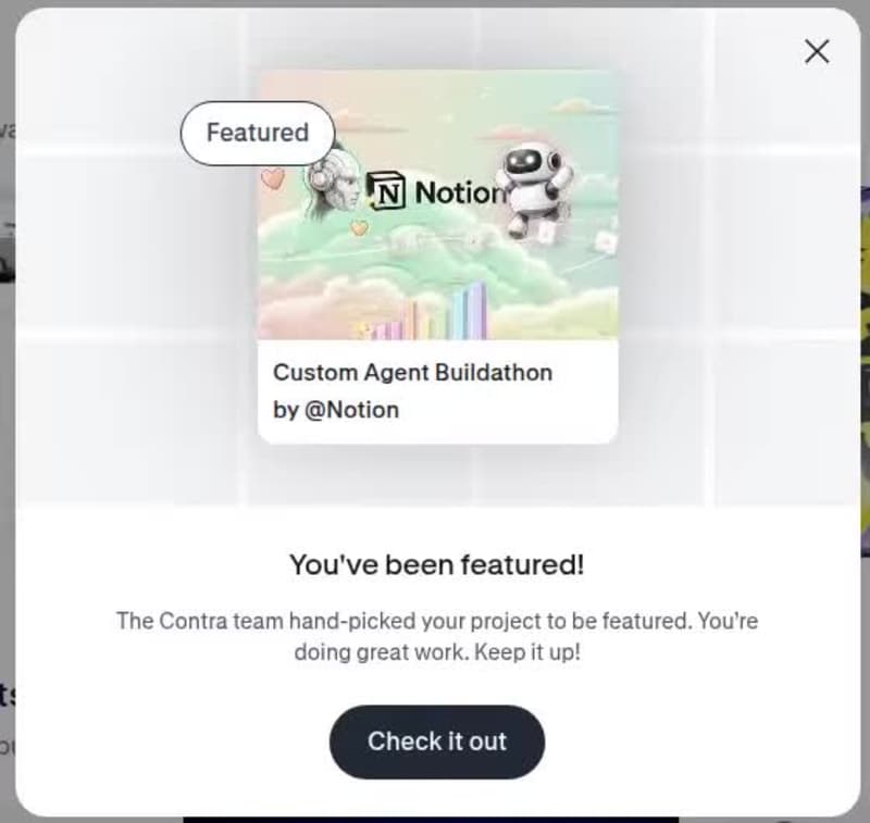 Cover image for Thanks to the Contra Curation