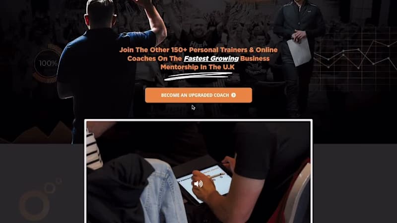 Cover image for The thinking behind this one