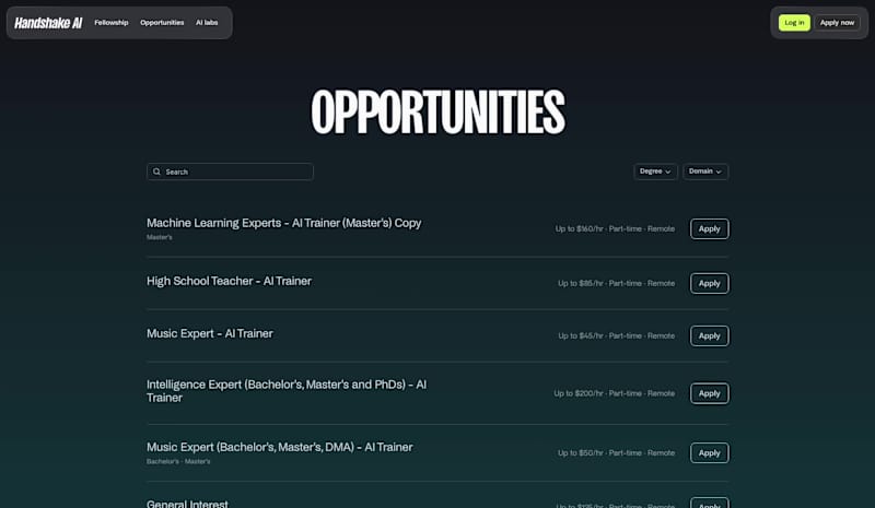 Cover image for Launching Handshake AI 🦄  with Framer