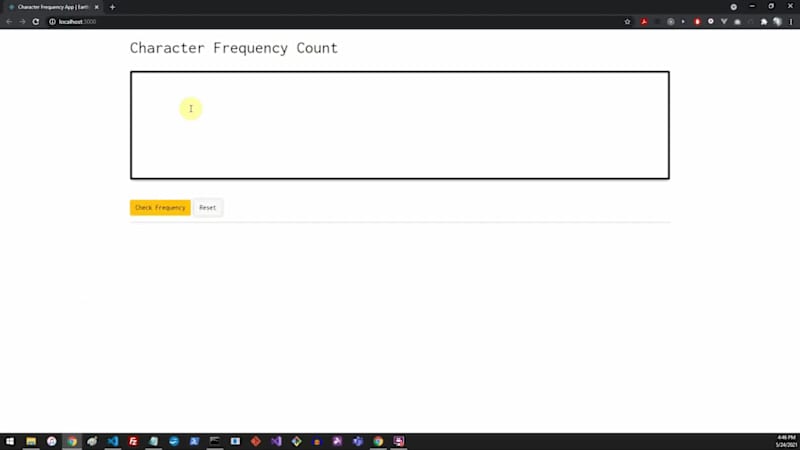 Cover image for character-frequency-app