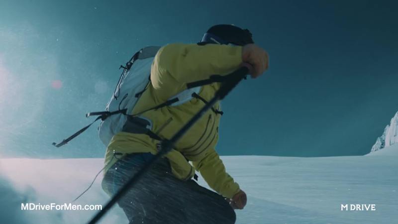 Cover image for MDrive – Bold & Energetic CTV Edit