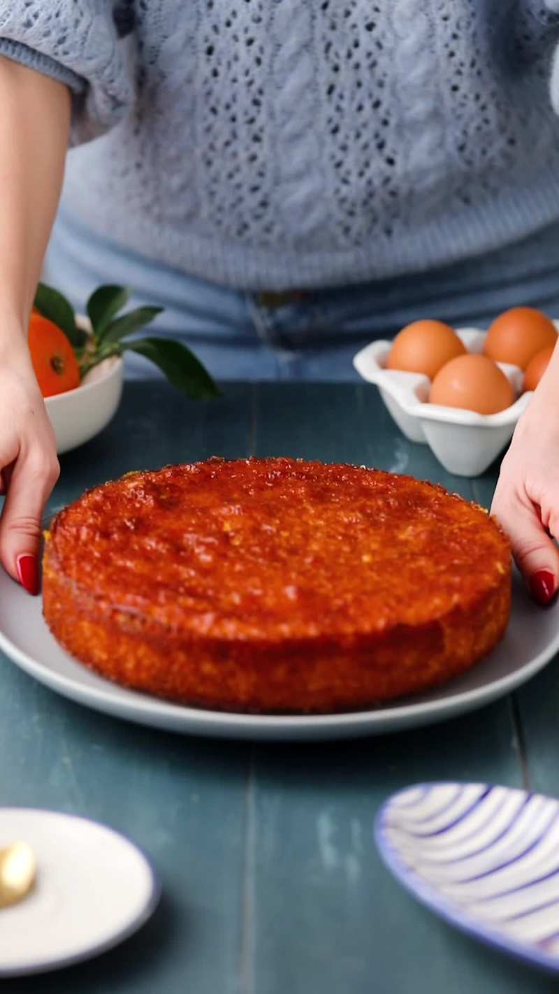 Cover image for Short-form food video inspired by