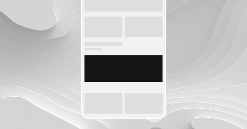 Cover image for Animated a statistic card for an app I'm working on.