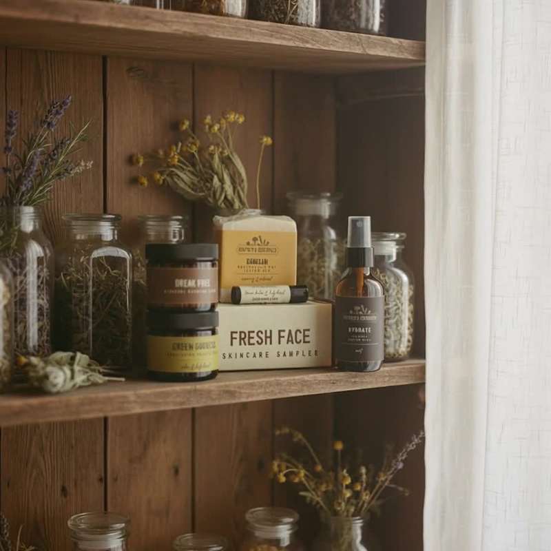 Cover image for AI-Driven Brand Video for Natural Skincare Startup