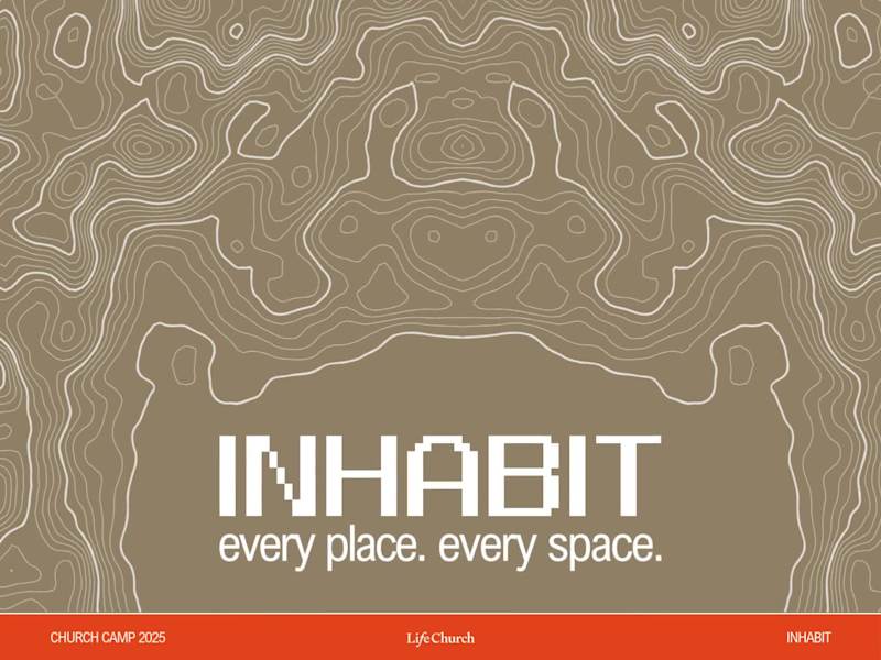 Cover image for Life Church 2025 Camp Branding