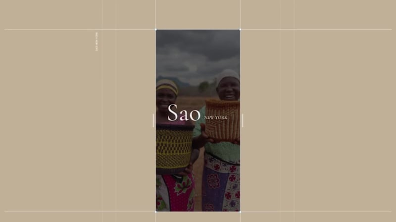 Cover image for Sao NYC | Social Media Manager and Digital Content Lead