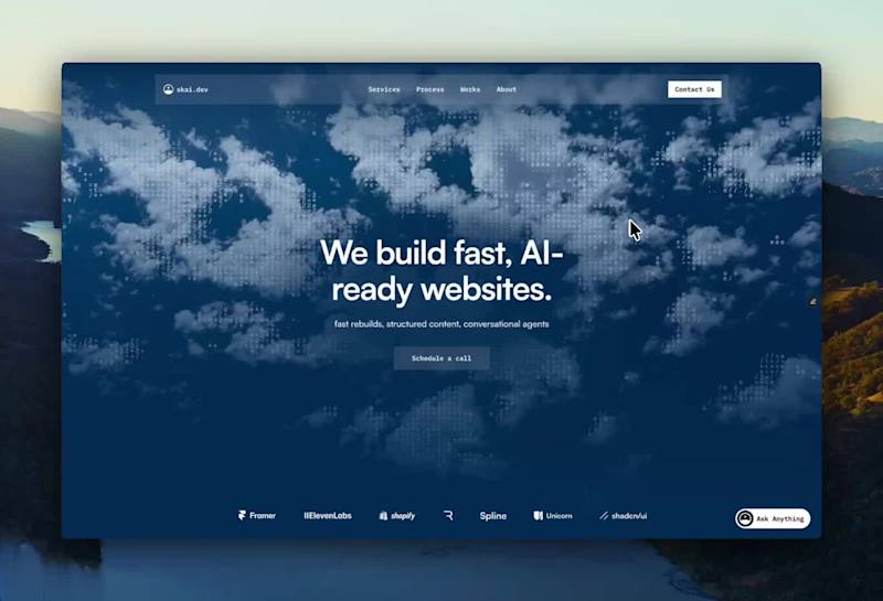 Cover image for SKAI.dev (http://SKAI.dev) is live!
We are