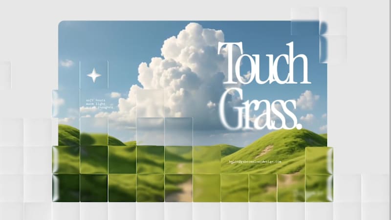Cover image for Figma glass experiment ... 🌤️

What