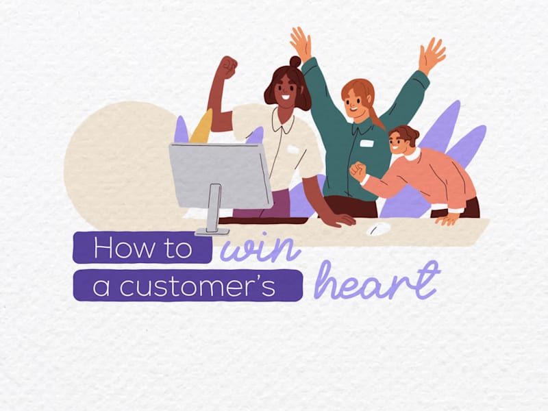 Cover image for Winning the Customer's Heart | Makaya Equity