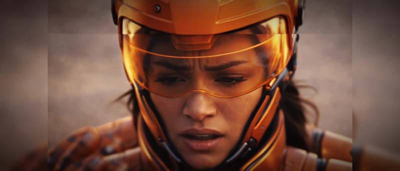 Cover image for AXUM: a Woman Vs Mech