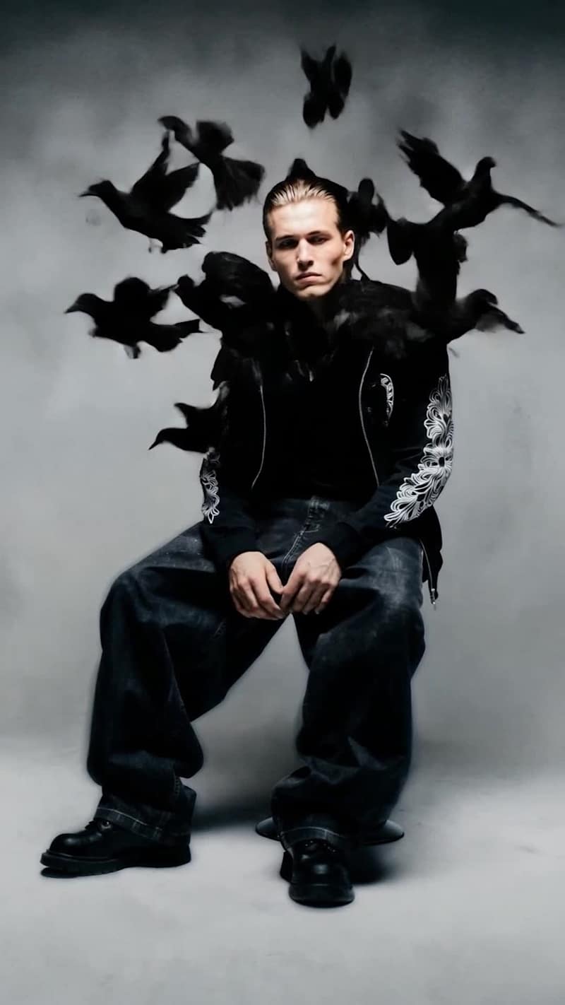 Cover image for AI SPEC SHOOT FOR CHROME