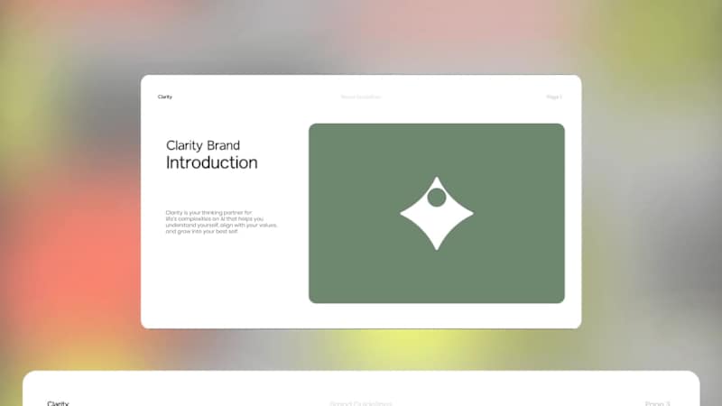 Cover image for 0 to 1 Full Design of Logo & Brand Guide