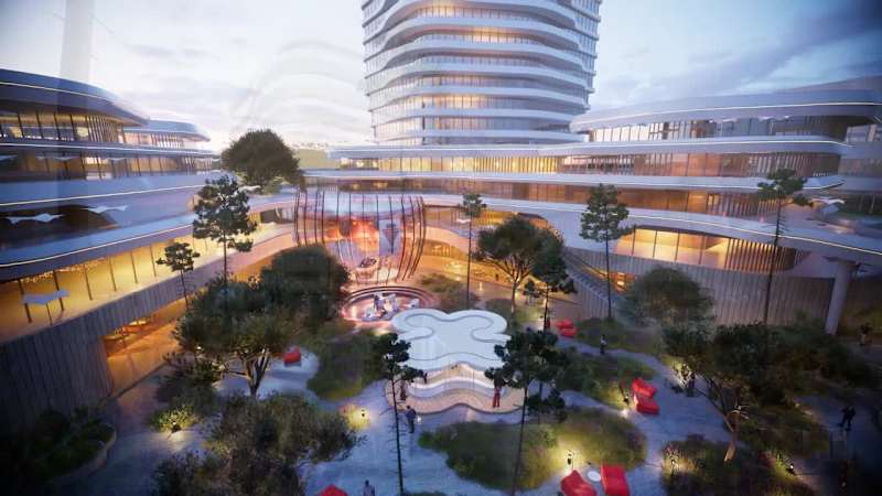 Cover image for Mall Building Design