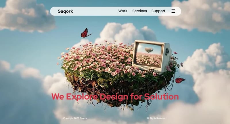 Cover image for Enhance Your Exploration with Animated Backgrounds at Framer