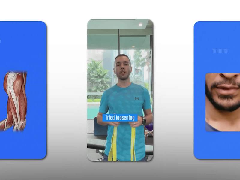 Cover image for Viral Fitness Education Short Form Videos