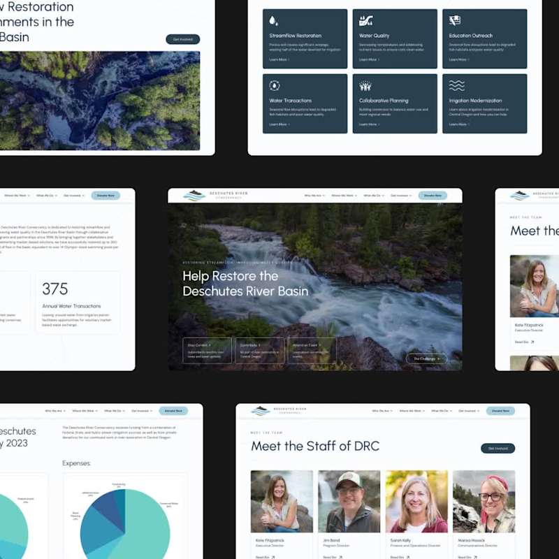 Cover image for Working with nonprofits is one of the best parts of our job ...