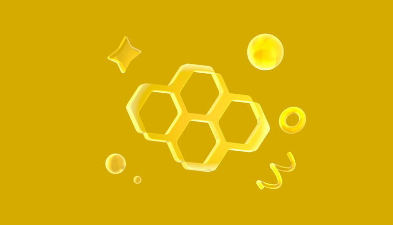 Cover image for HIVE360 Brand Identity | A Calibre360 Salesforce tool