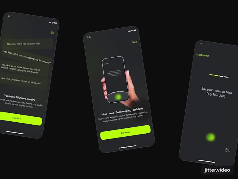 Cover image for Solving Manual Bookkeeping  with  Ai