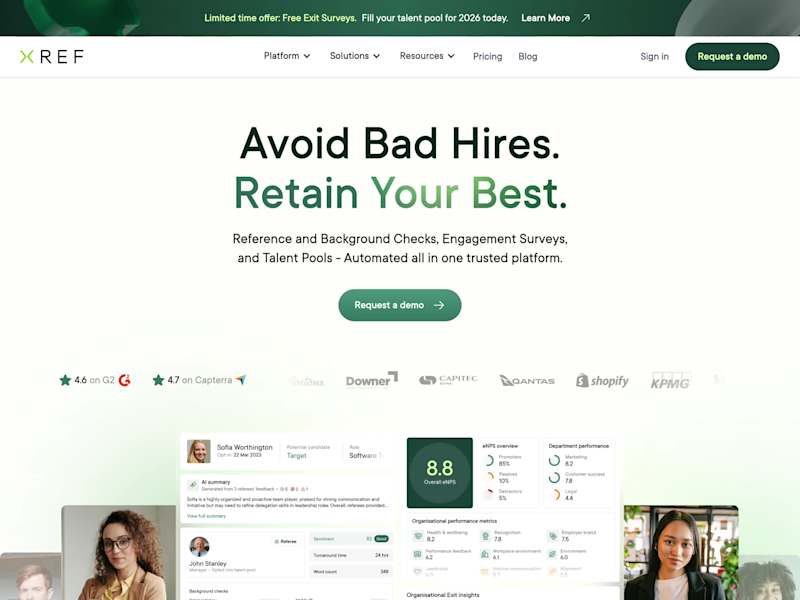 Cover image for Xref.com Webflow Implementation