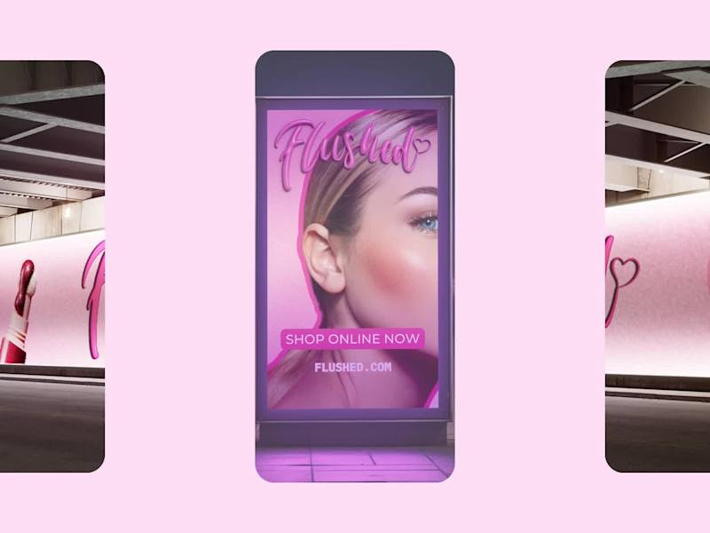 Cover image for Flushed | Logo & Visual Brand Identity - Case Study