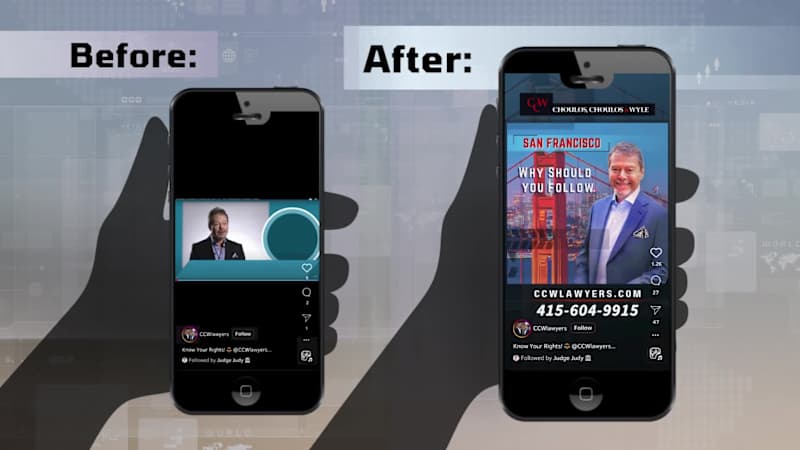 Cover image for Horizontal to Vertical Video Transformation
