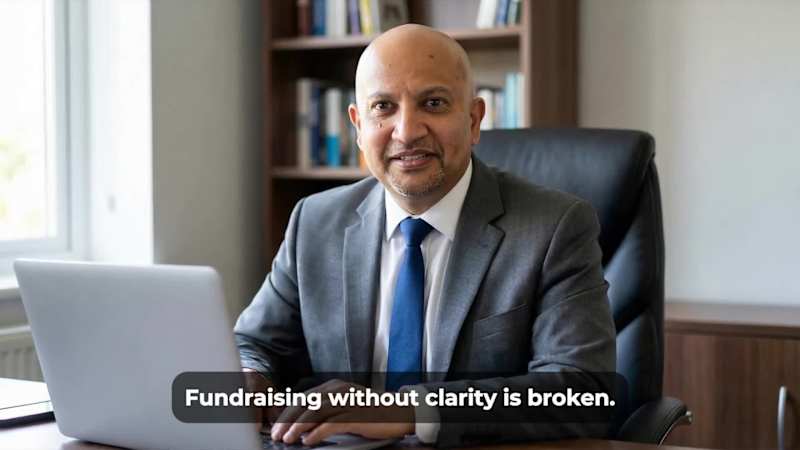 Cover image for AI Generated Founder Video using