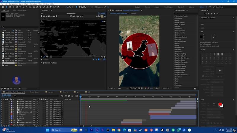 Cover image for after a while cooked a