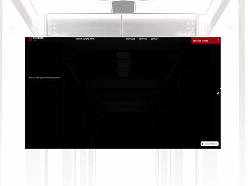 Cover image for Experienced Hero Designer Needed for Steel Fabrication Firm