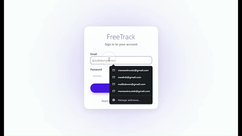 Cover image for FreeTrack Project Management Tool