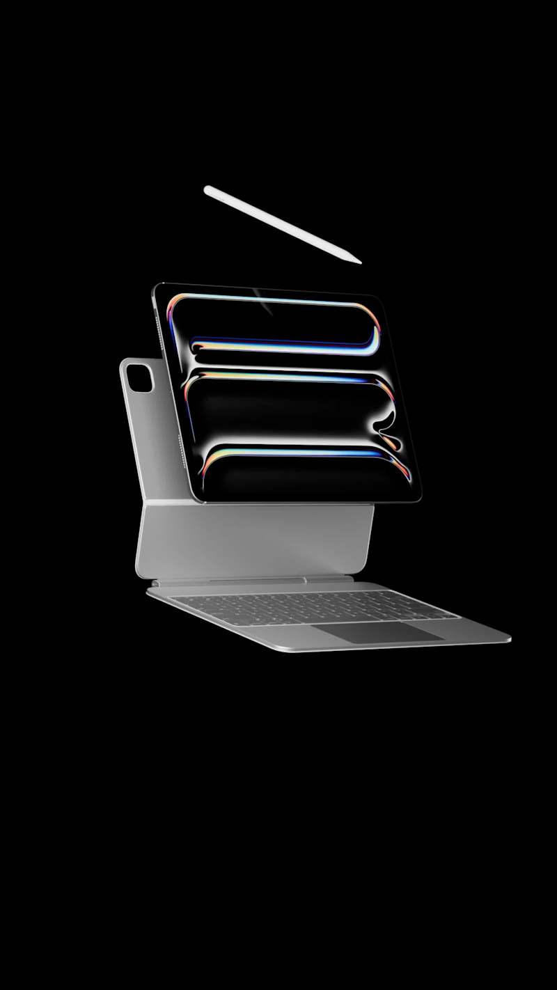 Cover image for iPad Commercial Animation