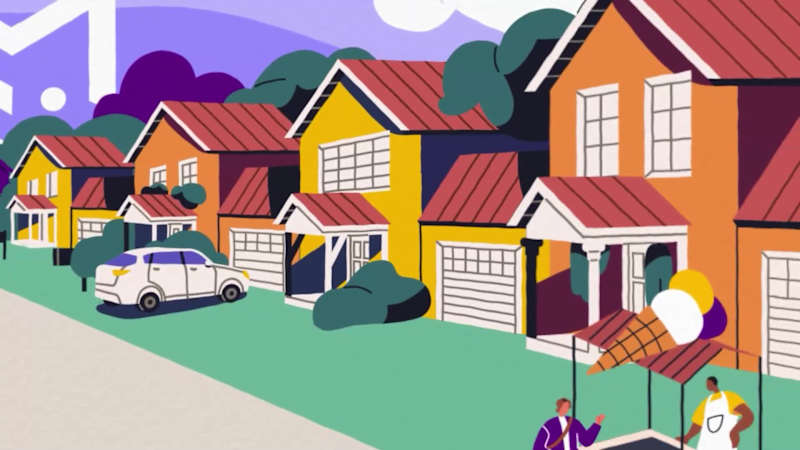 Cover image for 2d Animated Explainer | Makaya Equity