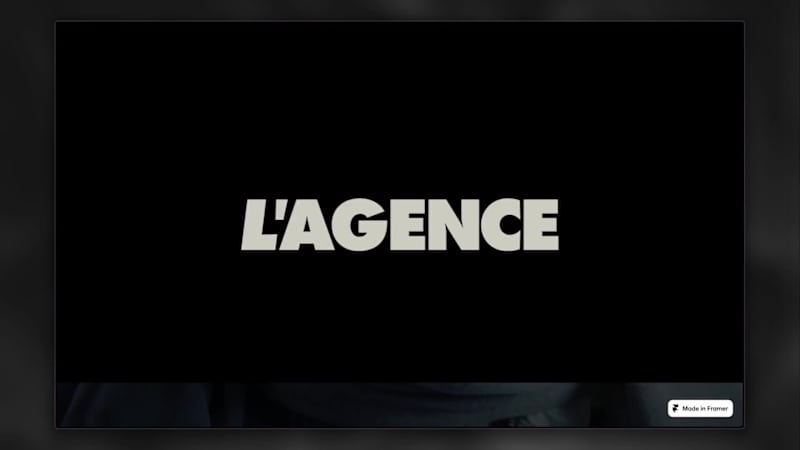 Cover image for I’ve been working on a new website in Framer and wanted to e...