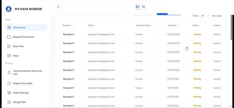 Cover image for Automatic tracking