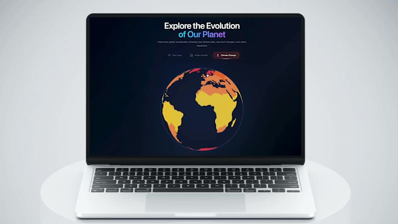 Cover image for Understanding Our Changing Planet 🌍
Many